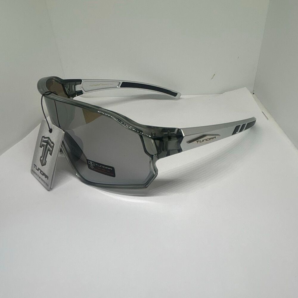 Tundra Sport Wraparound Sunglasses UV400 Anti-Glare
